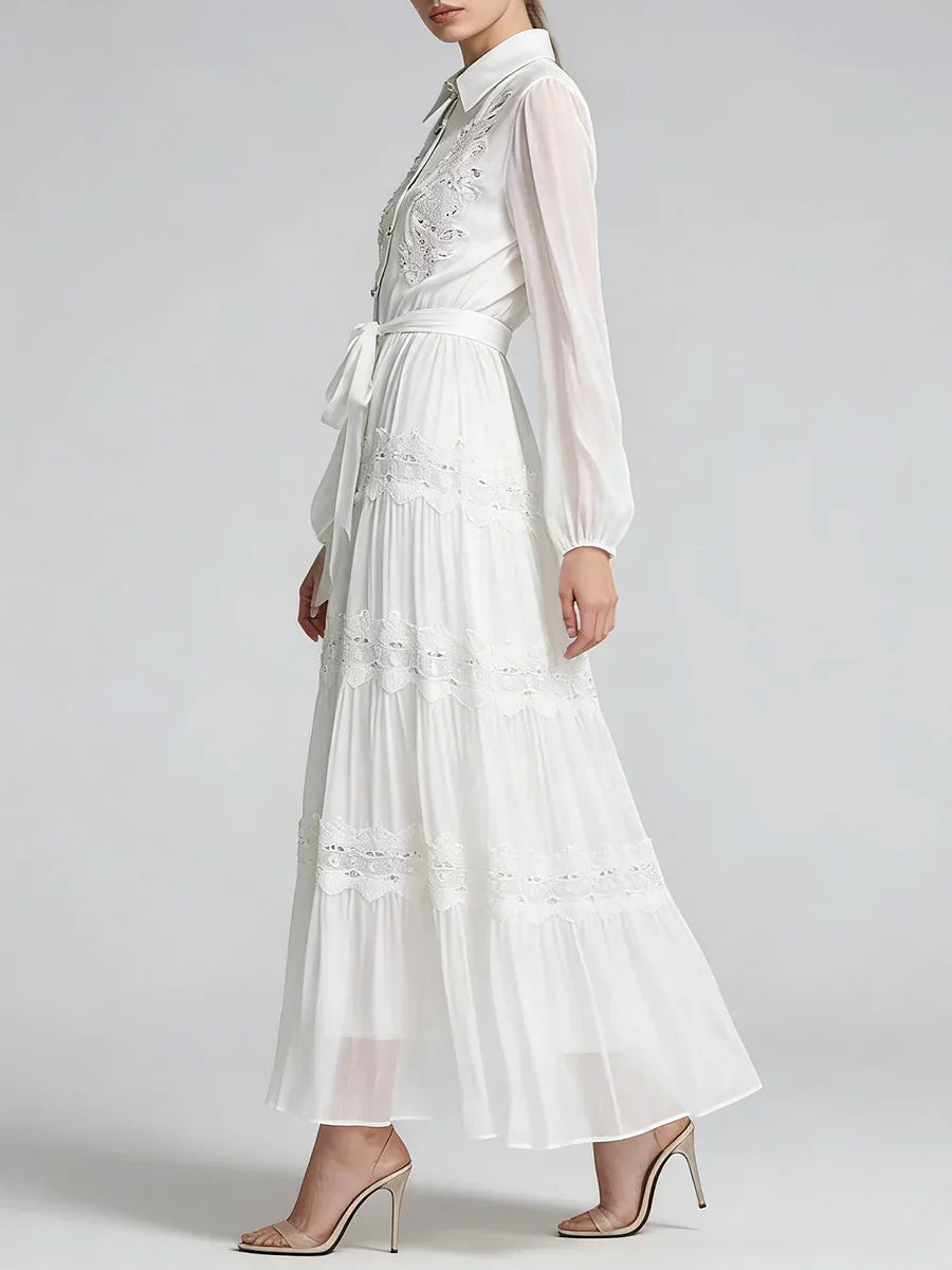 Freya Lace Dress