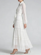 Freya Lace Dress