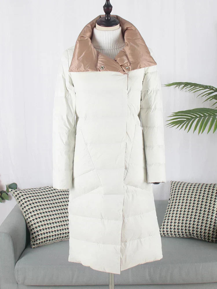 | Winter coat, elegant and casual