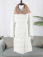 | Winter coat, elegant and casual