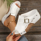 Fiona | Platform Sandals
