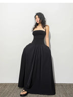 Avelina Premium Maxi Summer Dress Chic Silhouette Collection