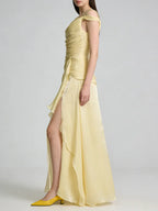 Therese Royal Dress