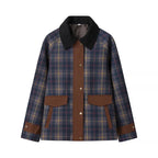 London Plaid Jacket
