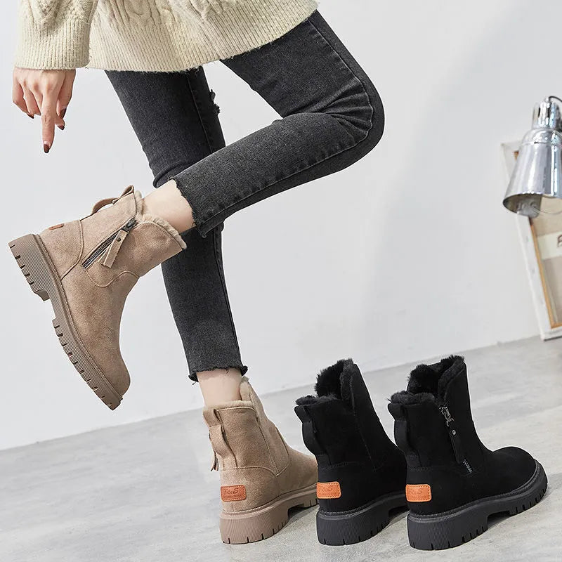 | Comfortable Winter Boots