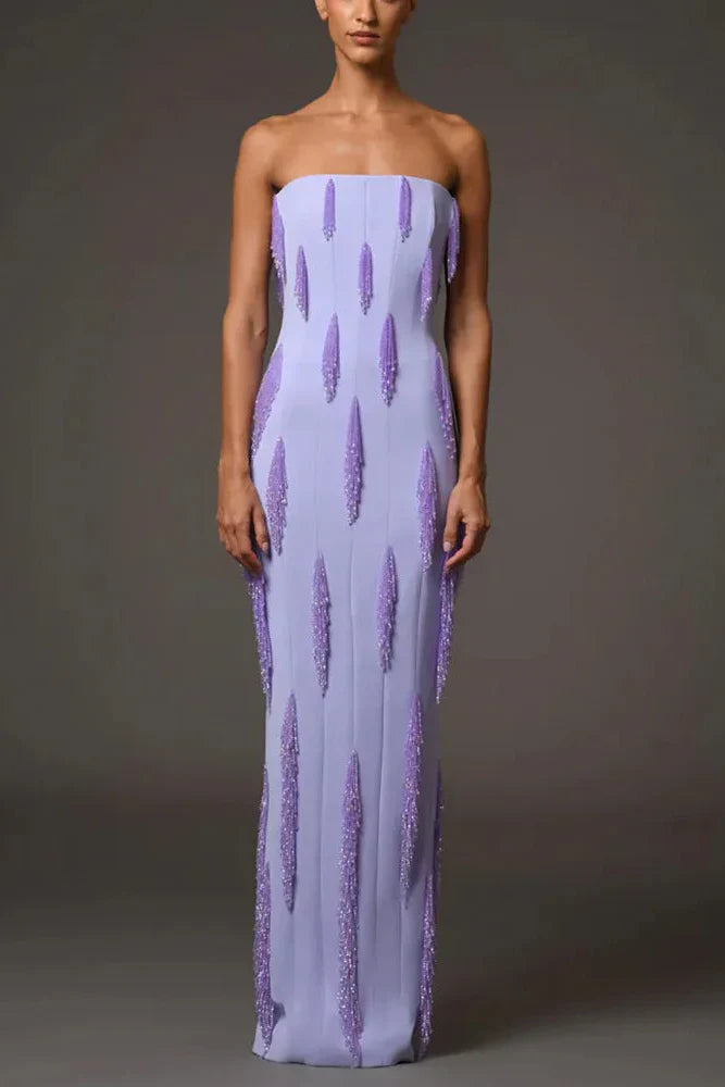 Celine Wrap Dress