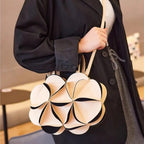 Monique Floral Handbag
