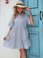 | Striped Dress