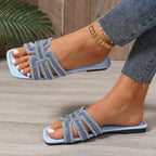 | Slide Sandals