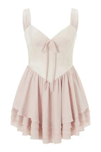 Bodycon Spaghetti Strap Mini Dress