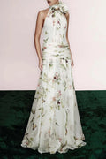 Gisela Silk Dress
