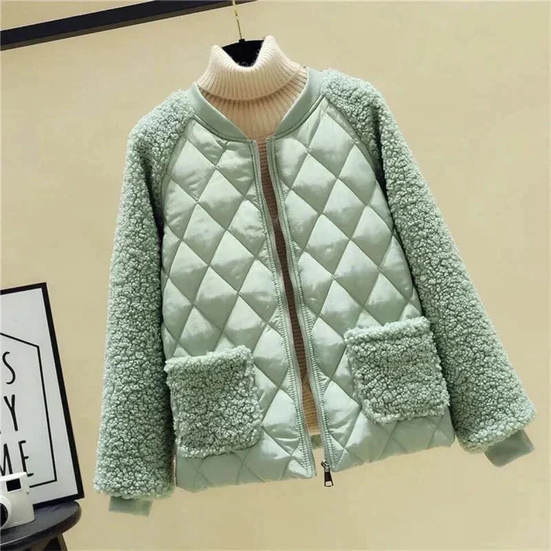 | Winter coat, elegant, casual