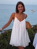 Tatiana Minimalist Summer Dress Evening Wear Edit