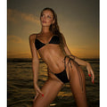 Butterfly Bandeau Brazilian Bikini Sets
