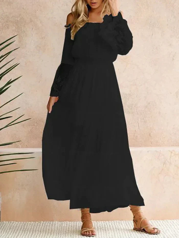Flora Aesthetic Dress for Women Elevated Occasion Wear