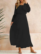 Flora Aesthetic Dress for Women Elevated Occasion Wear
