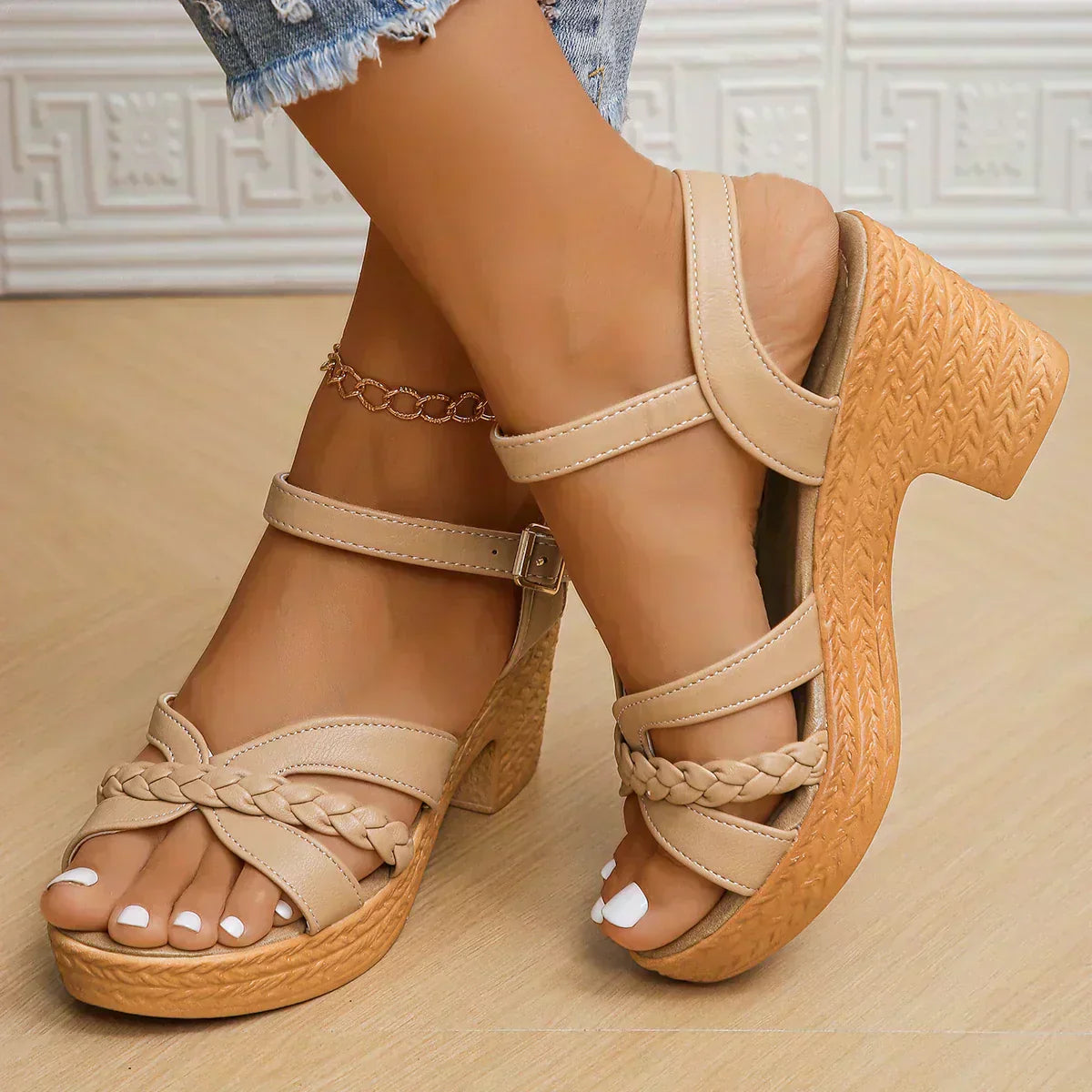 | Orthopedic Sandals