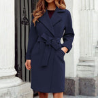 | Casual winter coat