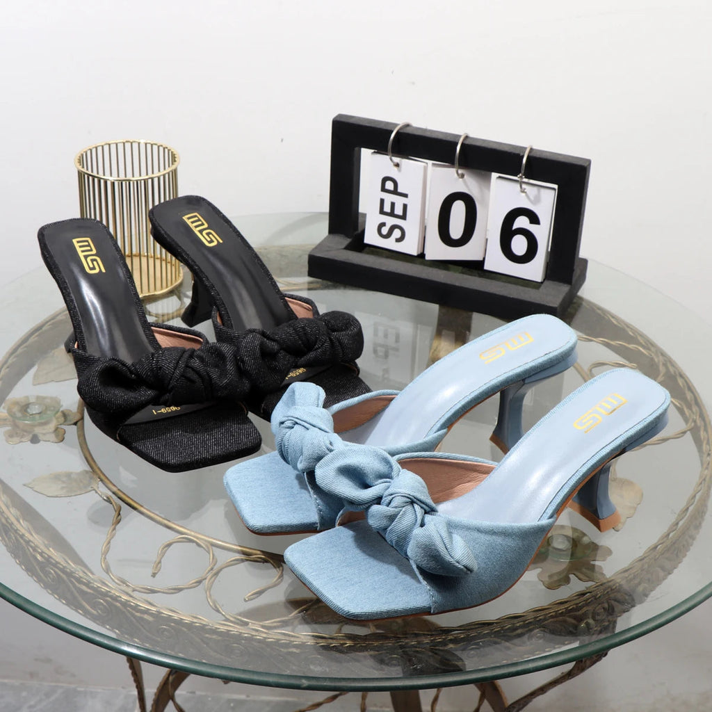 Square Toe Thin Heel Sandals - High-Value Women's Drag High-Heeled Shoes