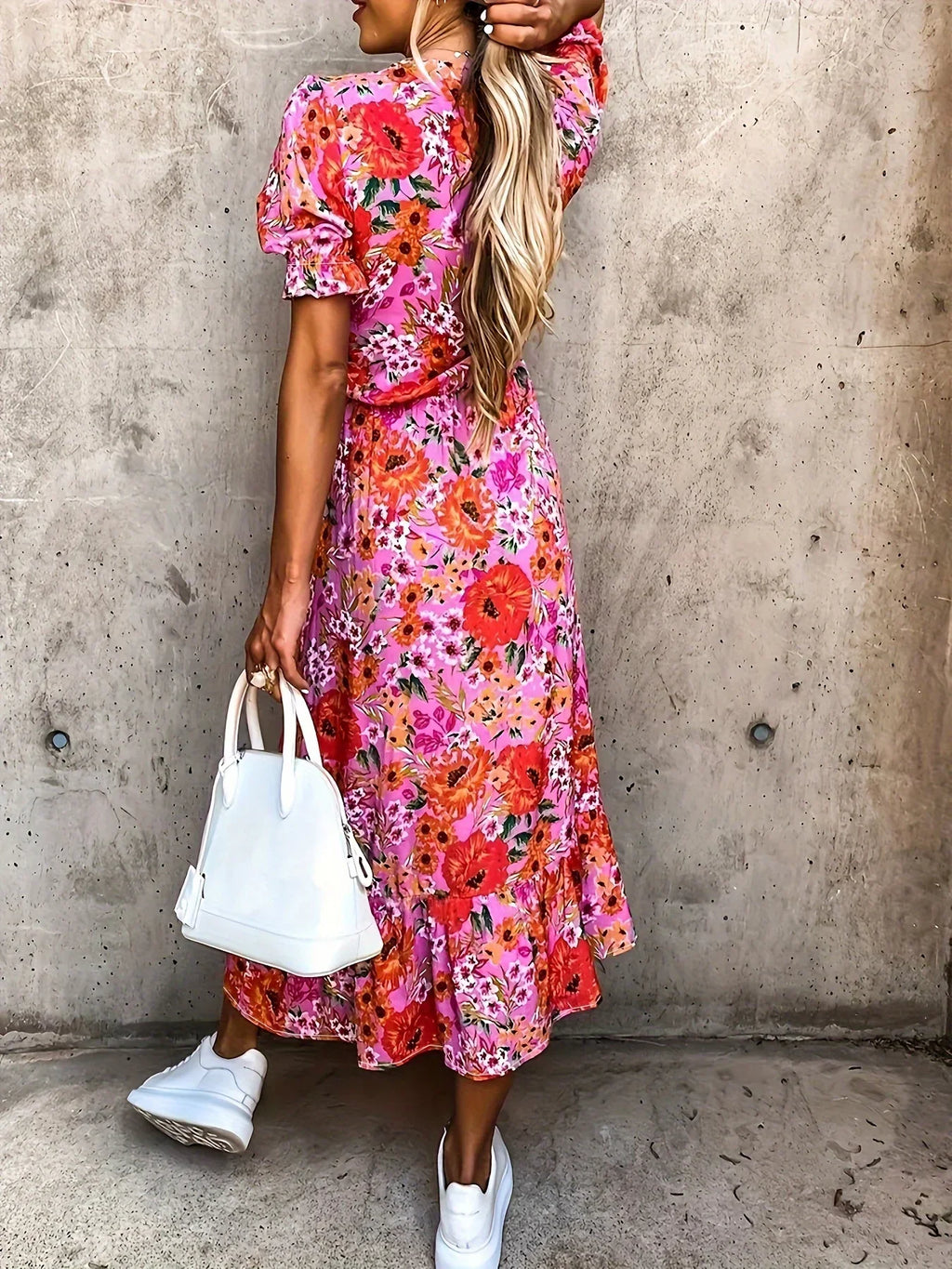 | Boho Dress
