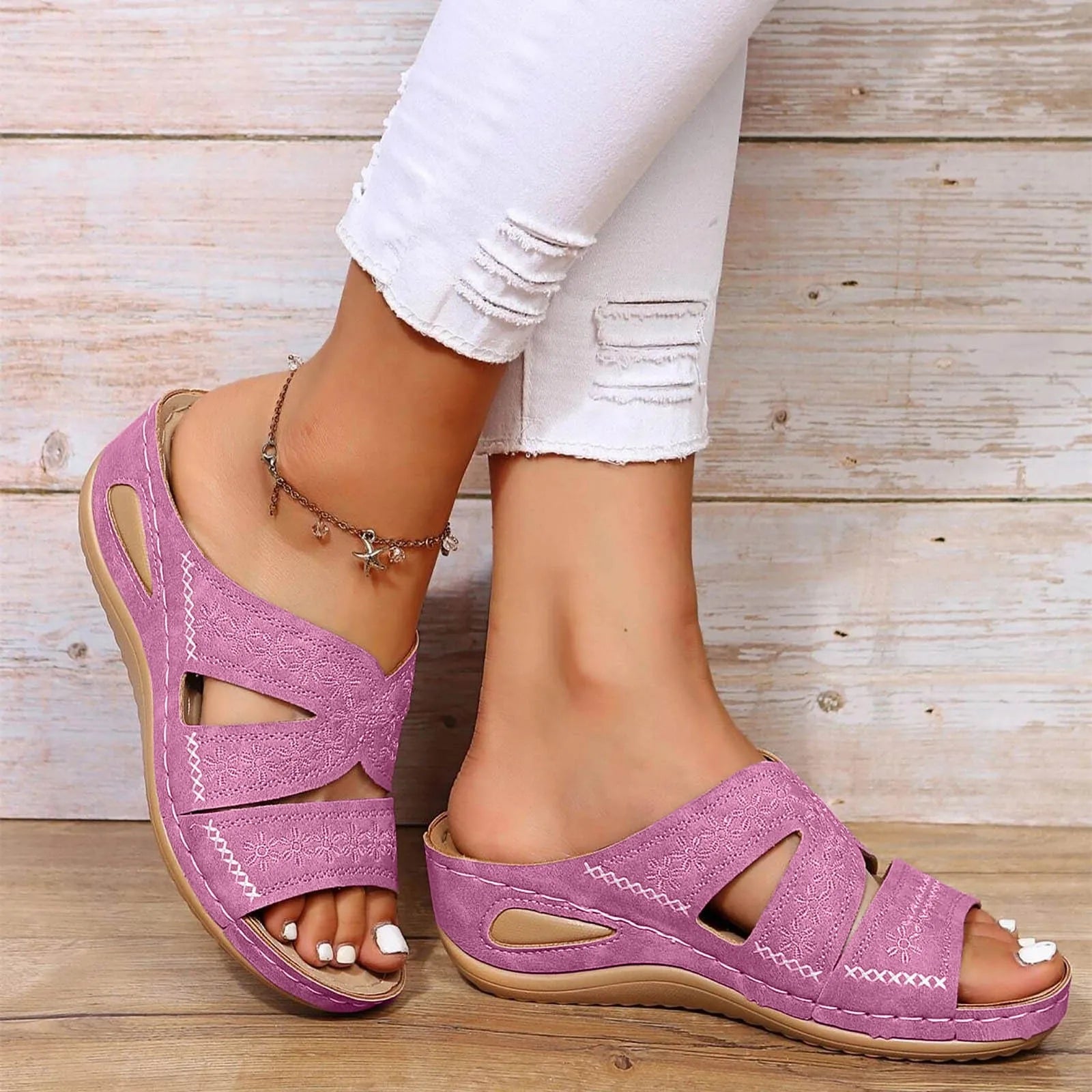 | Orthopedic Sandals