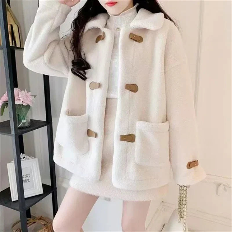 | Classic winter coat