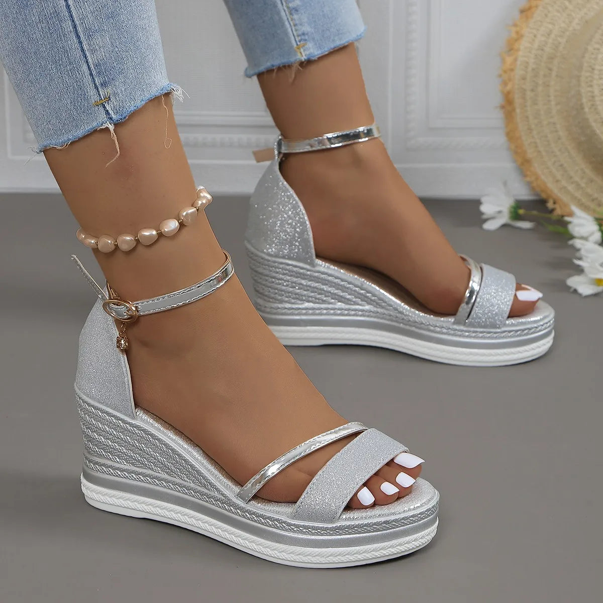 | Classy Orthopedic Sandals