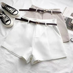 Evelyn | High-Waist Shorts