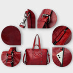 | Large Leather Bag