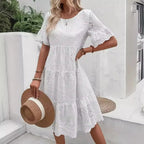 | Soft Lace Dress