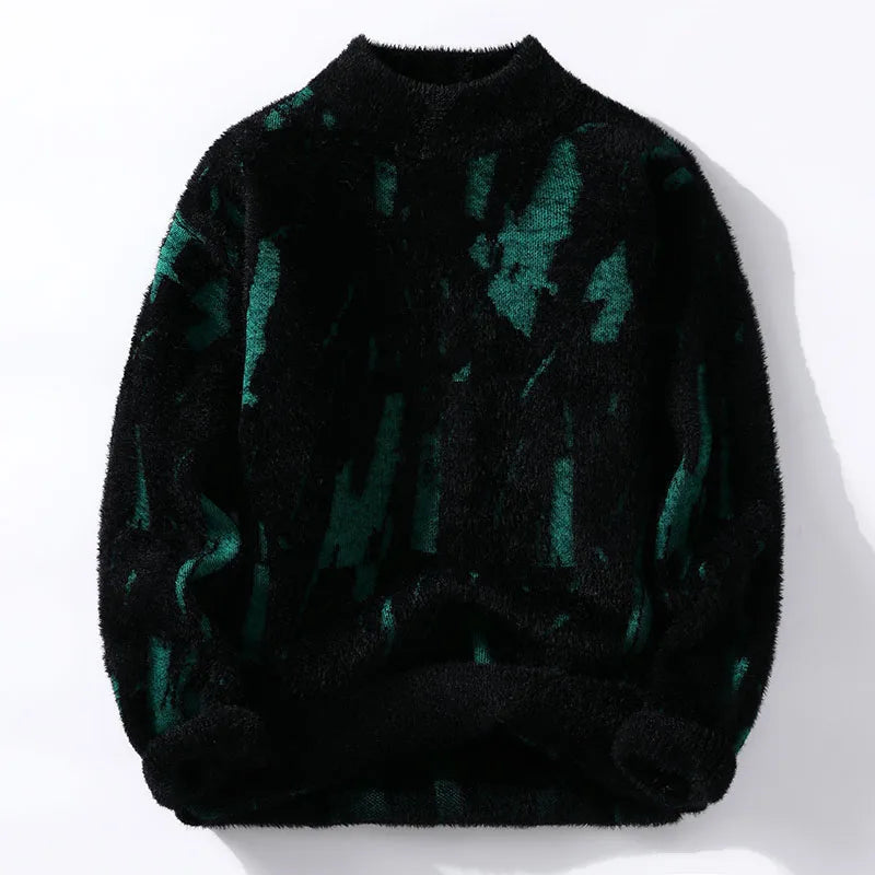 | Casual sweater made from Bristof