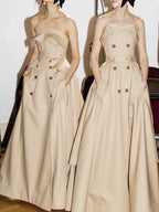 Lorina Maxi Dress