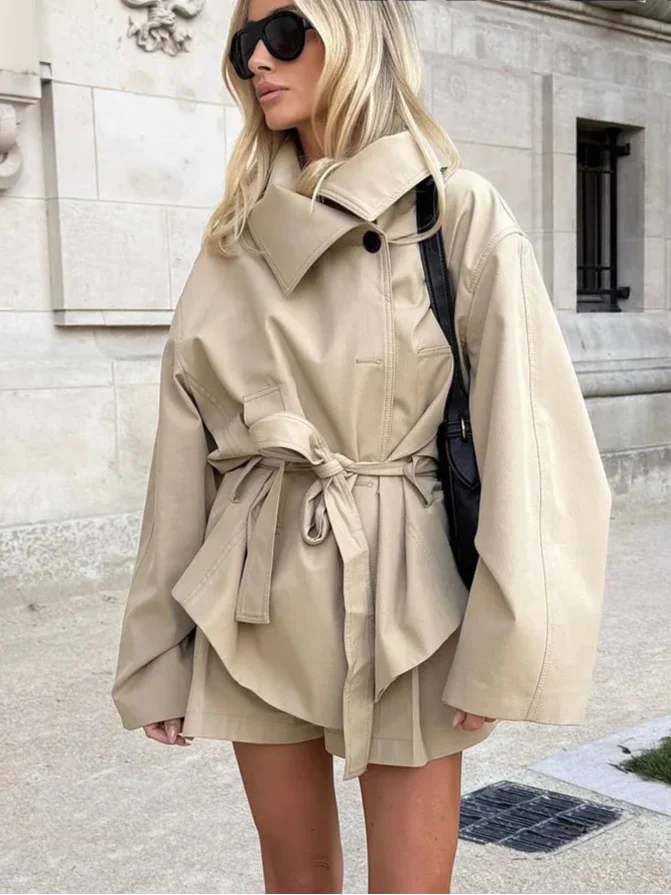 Spencer Trench Set