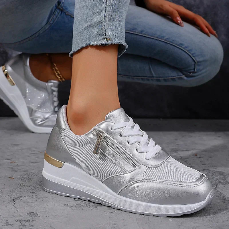 | Orthopedic Platform Sneakers