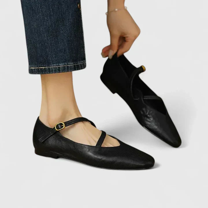 | Orthopedic Flat Shoes
