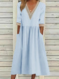 | Lace Dress
