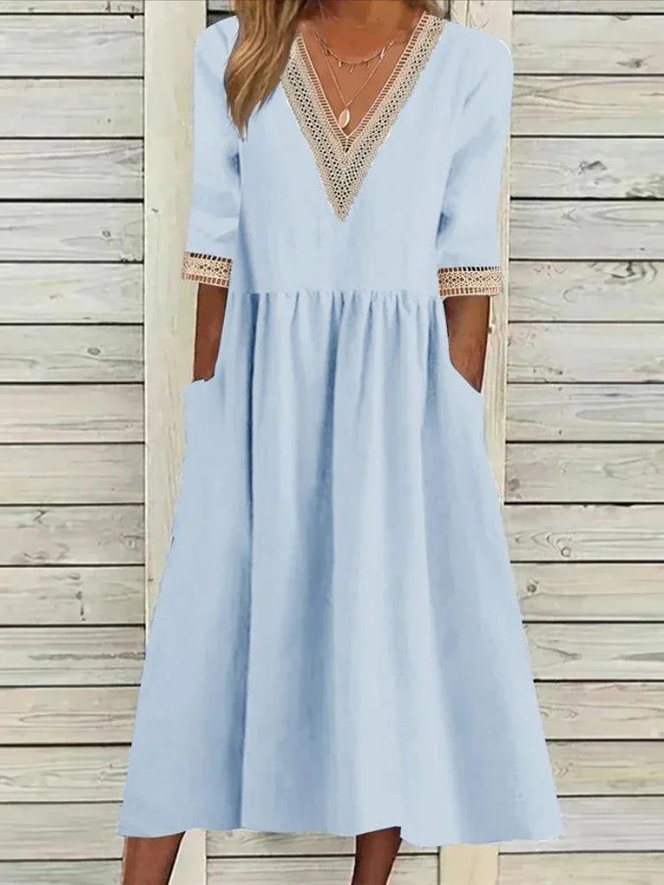 | Lace Dress