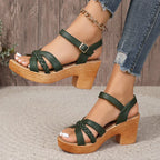 | Orthopedic Sandals