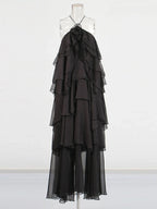 Irvaline Ruffle Dress