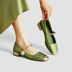 | Orthopedic Mary Jane Shoes