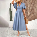 | Ruffle Dress