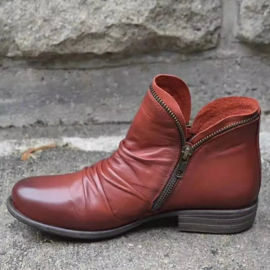 | Orthopedic Ankle Boots
