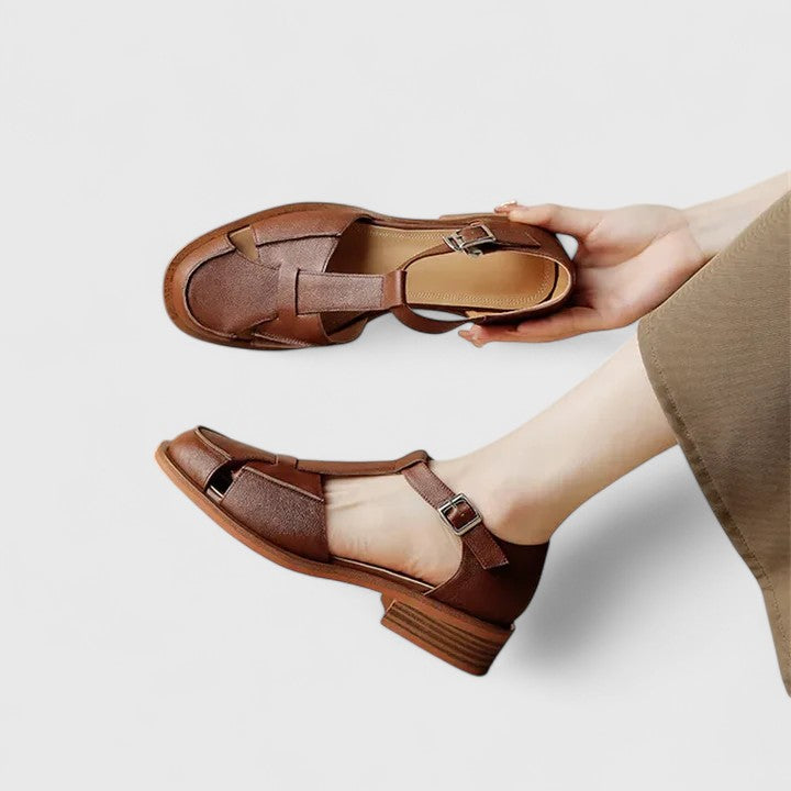| Mary Jane Sandals