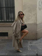 Milagros Maxi Coat