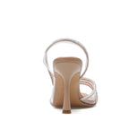 Summer Sexy Slingback High Heel Fashion Sandals for Women
