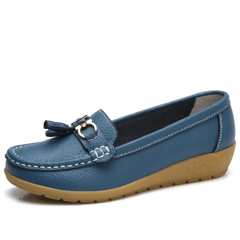 AmyVictoria | Stylish Flexible Comfort Loafers