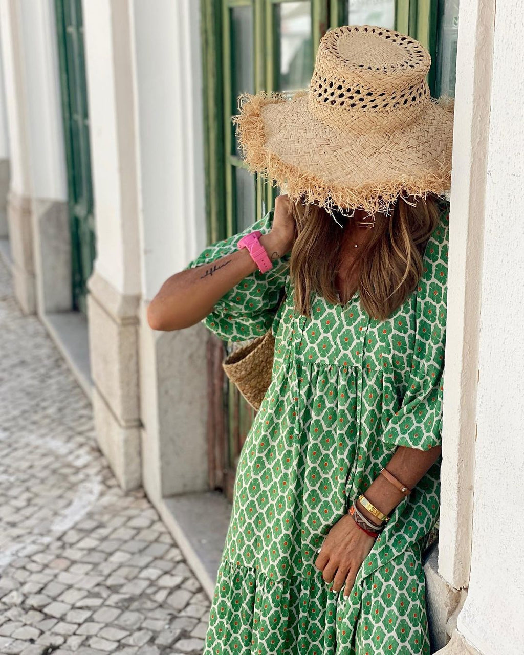 | Long Dress