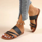 | Flat Sandals