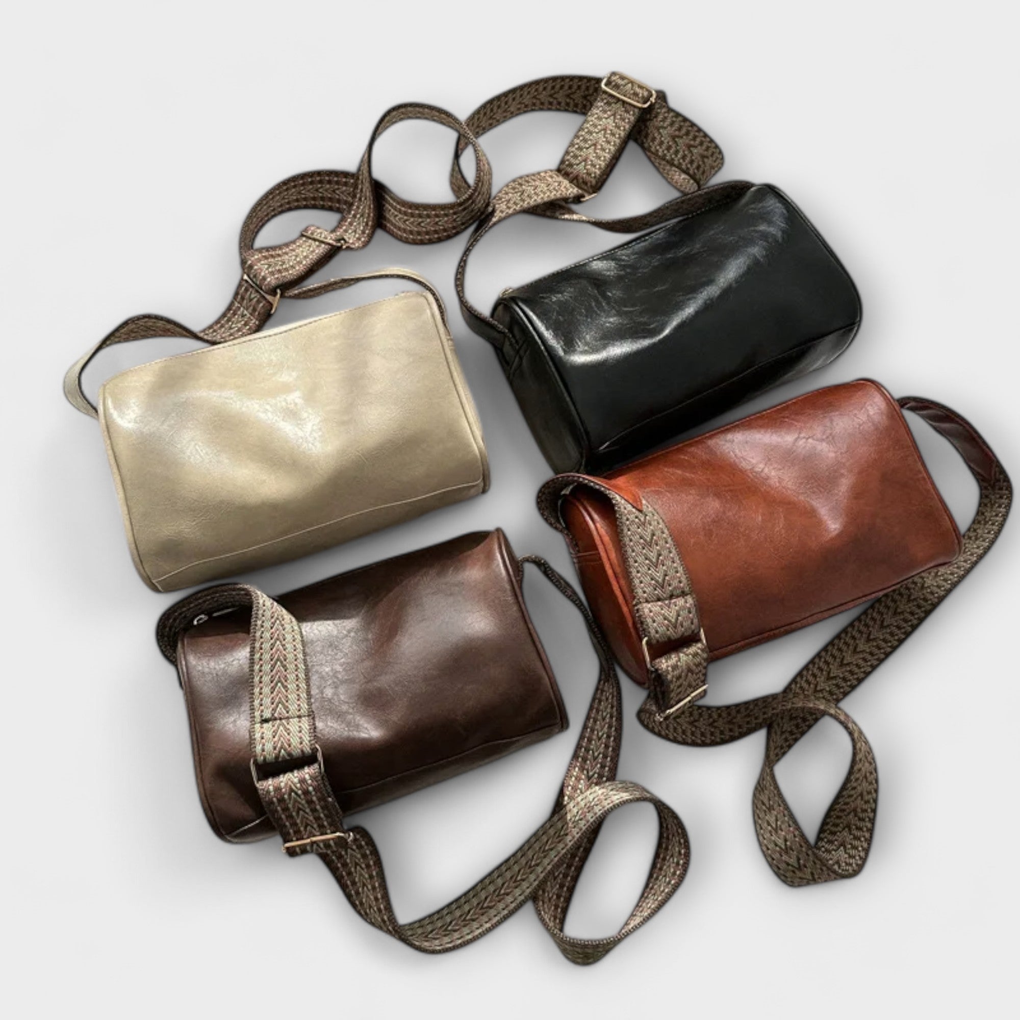 | Vintage Crossbody Bag