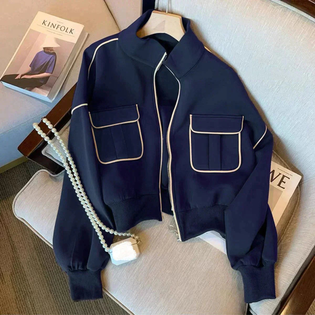 | Casual Relaxed Winter Coat